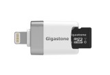 Gigastone CR8600 iPhone Flash Drive
