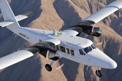 General Atomics and Kepler Communications Successfully Demonstrate Air-to-Space Optical Communications Capability
