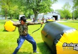 Combat archery introduced June 4, 2011