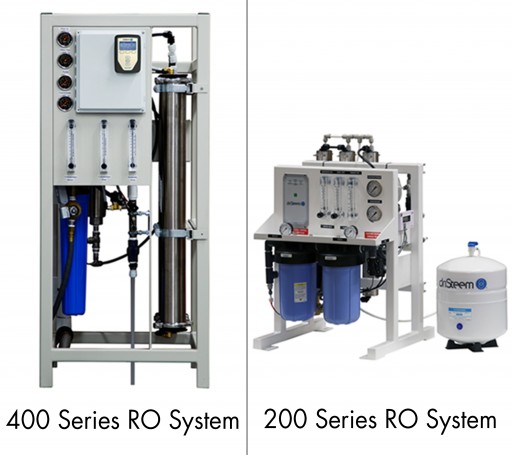 DriSteem Introduces Water Treatment Systems That Improve Water Quality for Commercial Humidification Applications