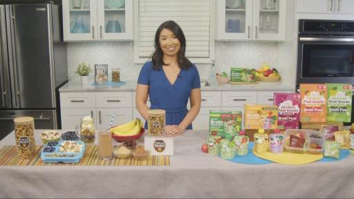 Registered Dietitian Maggie Moon Shares Tips To Building a Healthy Mind for Longevity and Well-Being on TipsOnTV