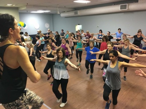 New York Jazzercise Studio Overcomes Price and Safety Hurdles With Greatmats