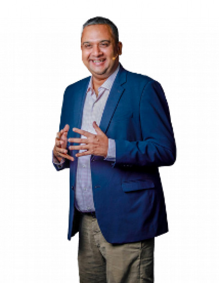 Anand Kashyap, CEO, SRM Technologies
