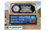 Bethel Animal Hospital LED Sign
