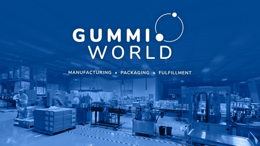 Gummi World Announces cGMP Dietary Supplement Manufacturing Certification