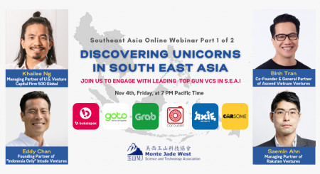 Discovering Unicorns in Southeast Asia