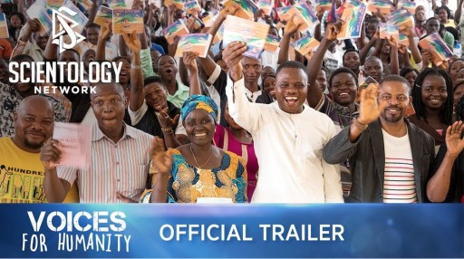 VOICES FOR HUMANITY Brings Knowledge to Nigeria With Dr. Olatunde Odewumi