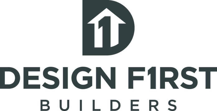 Design First Residential Remodeling Logo