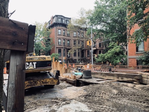 Hundreds of Brooklyn Residents Voice Safety Concerns Massive Havoc Affect Residents' Welfare Due to Construction Project