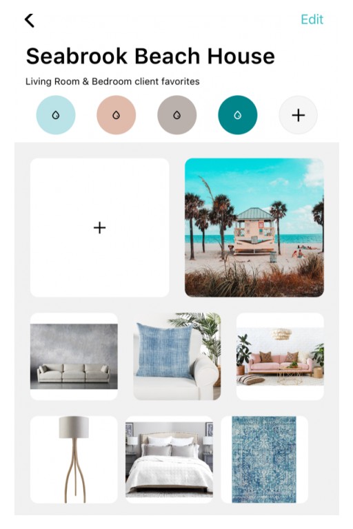 Vishion and Pantone Partner to Help Interior Designers Find, Sort and Select Home Decor by Pantone Color Swatch
