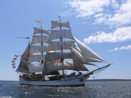 Former WWII Minesweeper to Join Tall Ships Erie 2019