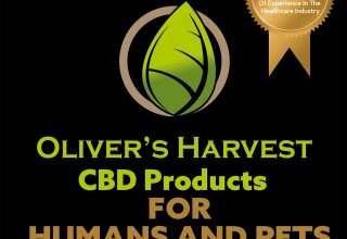 Oliver's Harvest CBD