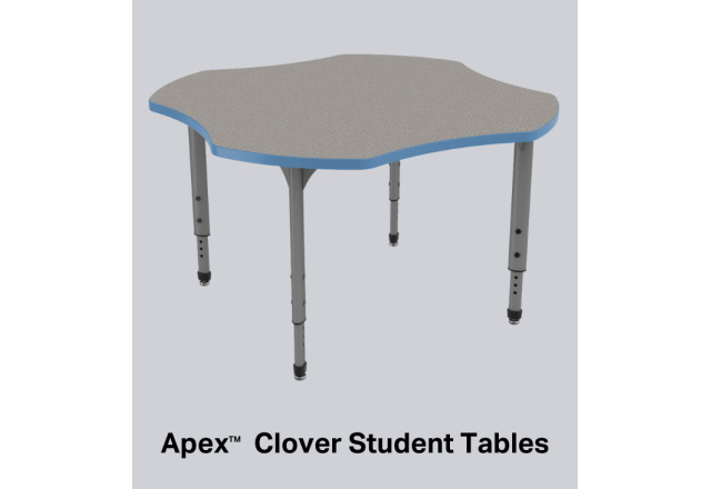 Marco's Clover Student Table