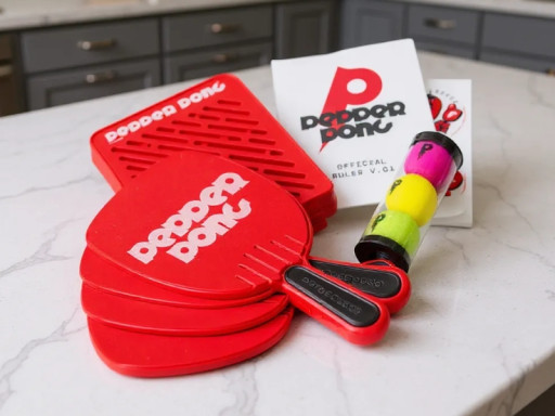 Pepper Pong: The Shark Tank Game Changing How We Play in 2025