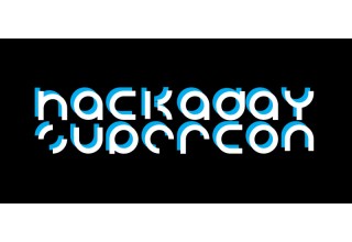 Hackaday Supercon Banner Logo