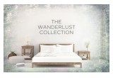 The Wanderlust Collection brings the wilderness to walls.