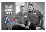 It's All About Family at Art Plumbing, AC & Electric