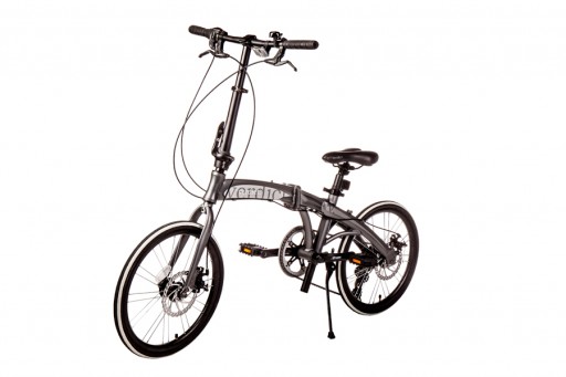 Verdict. Bike - the Rickshack Urban Folding Bike