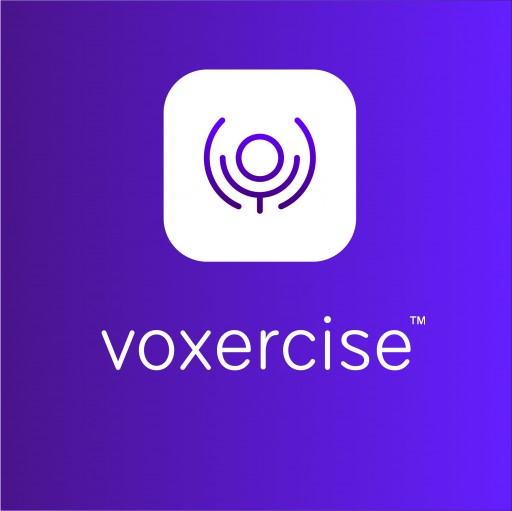 Voice Guru, LLC Announces the Release of Voxercise, a Voice-Training Mobile App That's Actually Helpful