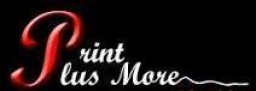 Print Plus More Advertising. 