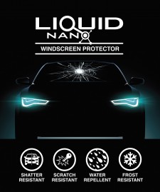 LiquidNano Windshield 