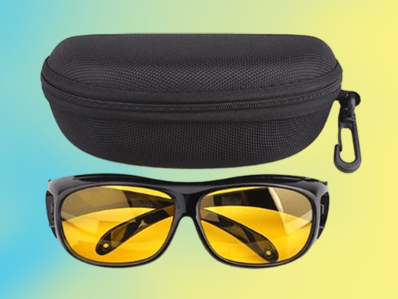 Joyhnny NightGlo Glasses