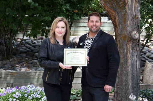 Glenwood Hot Springs Names Brian Jaimes New Devereux Award Winner