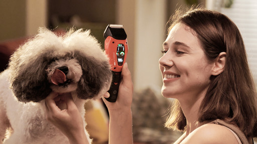DogCare Announces Launch of the World's First Smart Pet Clipper for Fast Home Grooming