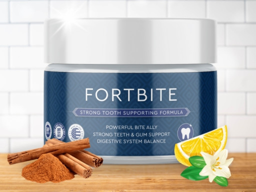 FortBite Review 2025: Natural Oral Care With Volcanic Clay