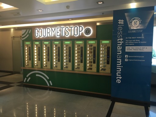 Gourmet Stop Announces Grand Opening in Dubai Media City Offering a Quick and Easy Way to Grab a Great Meal