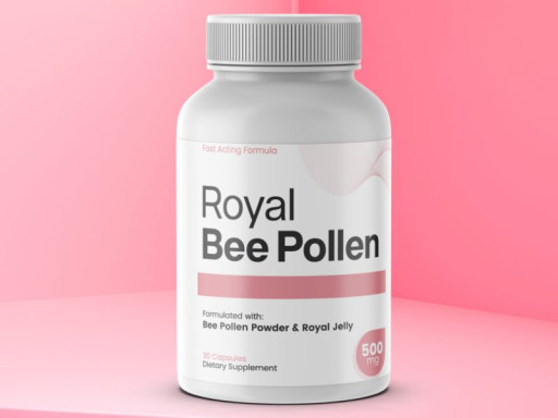 Royal Bee Pollen Review 2025: Natural Hormone Balance, Skin Health, and Beauty Support Supplement