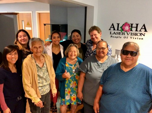 Hawaiian Eye Foundation Holds Third Annual Cataract Days