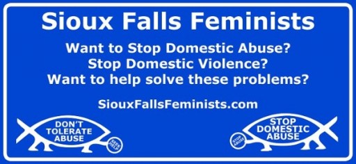 Sioux Falls Feminist and Atheist Groups' Billboard Campaign Unite to Highlight Child Abuse Prevention