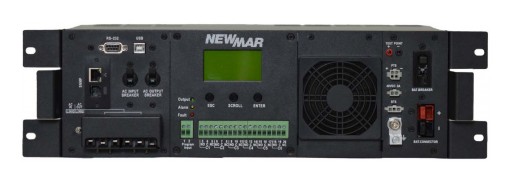 Introducing the Rugged AC UPS Series, a New Line of Reliable Uninterruptible Power Supplies From Newmar Power