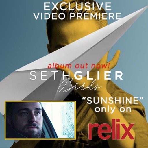 GRAMMY-Nominated Seth Glier Releases New Album, RELIX Video Premiere