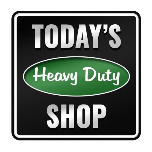 Today's Heavy Duty Shop Announces Launch Date and Becomes Industry's First Big Rig Repair Trade Publication
