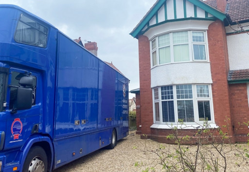 Wirral's Leading Removal Company, Luxe Removals & Storage Ltd., Wins the 2021 ThreeBestRated Award