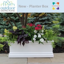 New - Planter Box