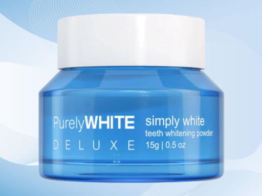 PurelyWHITE DELUXE Reviews 2025: Best At-Home Teeth Whitening Kit for Safe, Professional Results