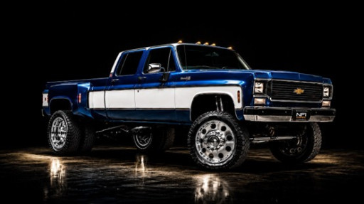 Master Fabricator Adam Stempka of Stempka Designs Joins Project REBORN, Donating Expert Chassis Fabrication to Benefit The Brett Boyer Foundation