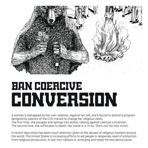 Cheonji News: Awareness Campaign on Coercive Conversion Goes International