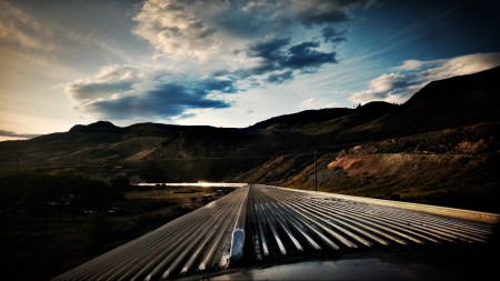 View From VIA Rail’s The Canadian - NOMADslow.tv