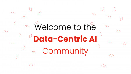 Data-Centric AI Community