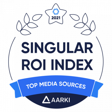 Aarki Singular ROI Index