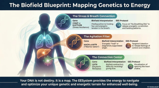 The Energy Enhancement System™ (EESystem™) Explained: A New Frontier in Bio-Scalar Energy Technology