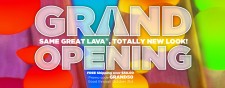 lavalamp.com Grand Opening