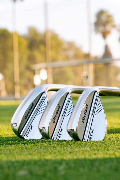 Play Smart, Score Everywhere With the RTX Full-Face 2 and Smart Sole Full-Face Wedges
