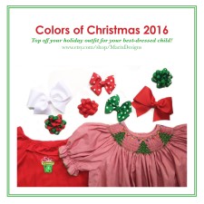 Color of Christmas Collection