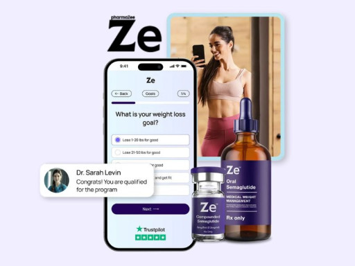 semaglutide weight loss mobile al PharmaZee GLP-1 Telehealth Platform Offers Prescription Semaglutide Without Insurance Starting at $275/Month