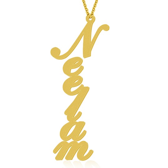 Chic Name Necklace